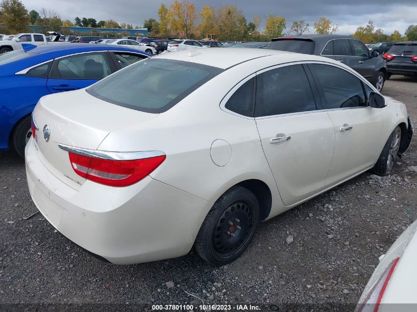 2014 BUICK VERANO LEATHER GROUP - 1G4PS5SK1E4116713