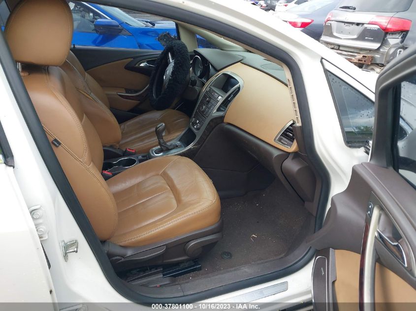 2014 BUICK VERANO LEATHER GROUP - 1G4PS5SK1E4116713