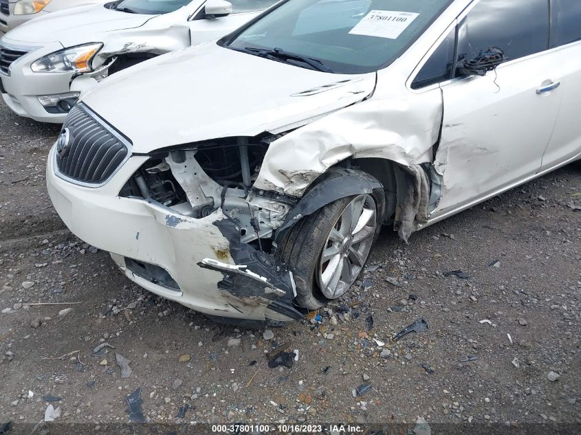 2014 BUICK VERANO LEATHER GROUP - 1G4PS5SK1E4116713
