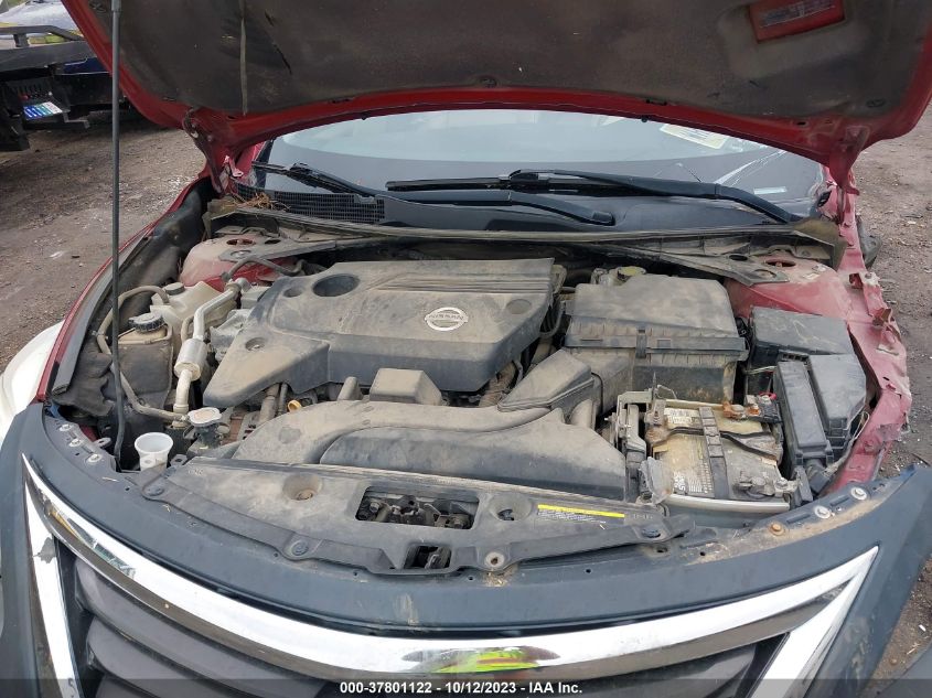 2015 NISSAN ALTIMA 2.5 SL - 1N4AL3AP5FN359399