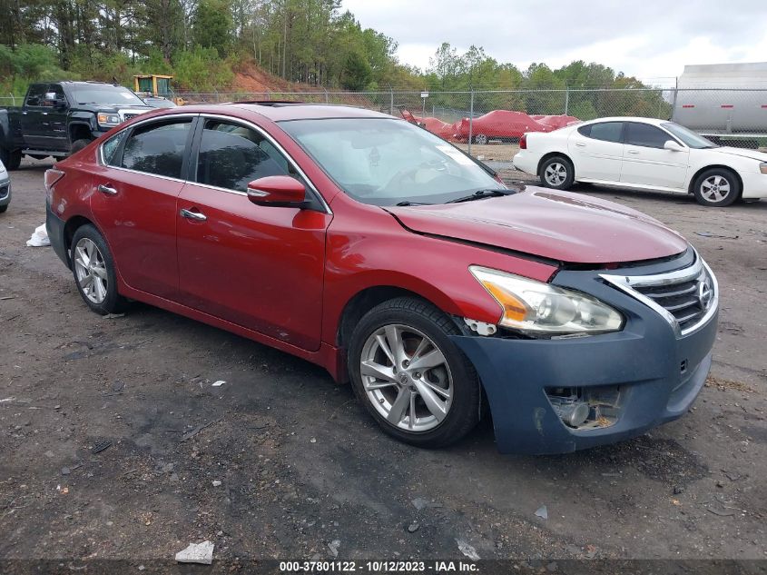 2015 NISSAN ALTIMA 2.5 SL - 1N4AL3AP5FN359399