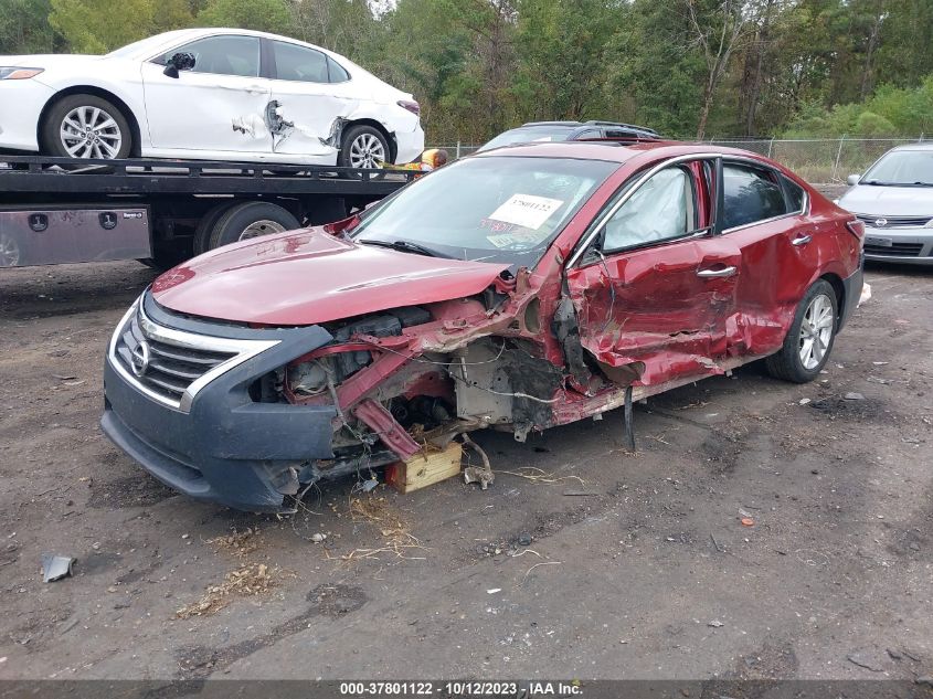 2015 NISSAN ALTIMA 2.5 SL - 1N4AL3AP5FN359399