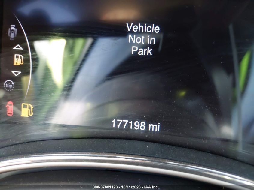 2014 JEEP GRAND CHEROKEE SUMMIT - 1C4RJFJG0EC218996