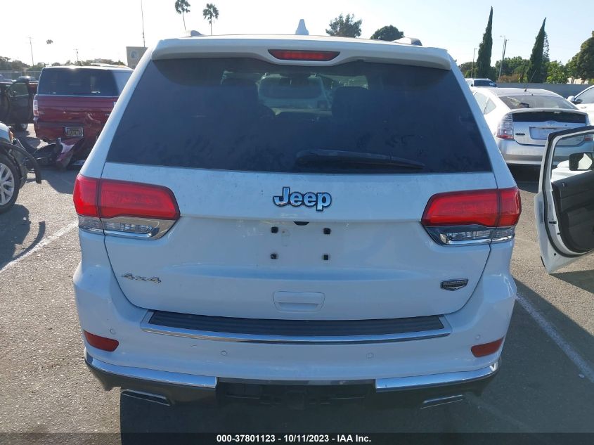 2014 JEEP GRAND CHEROKEE SUMMIT - 1C4RJFJG0EC218996