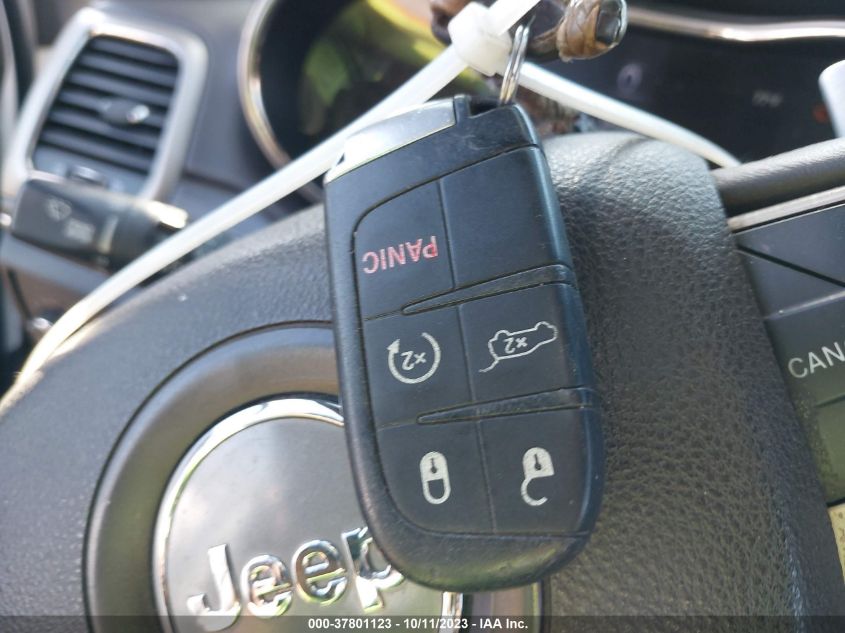 2014 JEEP GRAND CHEROKEE SUMMIT - 1C4RJFJG0EC218996