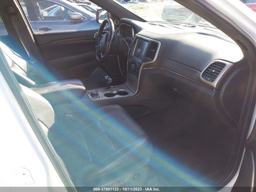 2014 JEEP GRAND CHEROKEE SUMMIT - 1C4RJFJG0EC218996