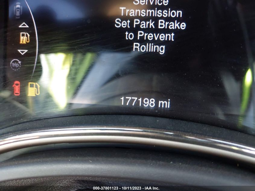 2014 JEEP GRAND CHEROKEE SUMMIT - 1C4RJFJG0EC218996