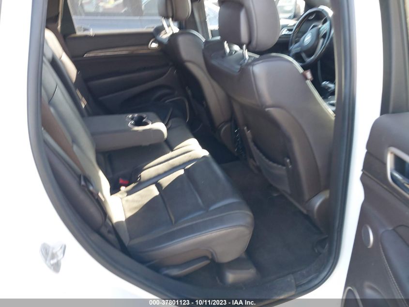 2014 JEEP GRAND CHEROKEE SUMMIT - 1C4RJFJG0EC218996