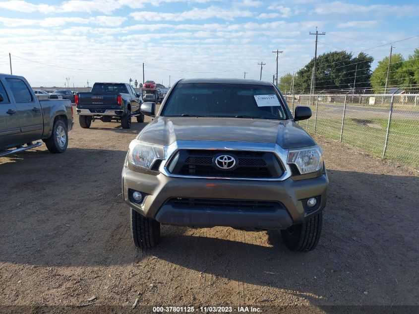 2015 TOYOTA TACOMA DOUBLE CAB/TRD PRO - 3TMLU4EN0FM165131