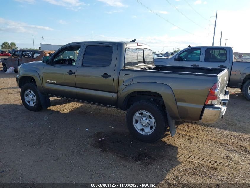 2015 TOYOTA TACOMA DOUBLE CAB/TRD PRO - 3TMLU4EN0FM165131