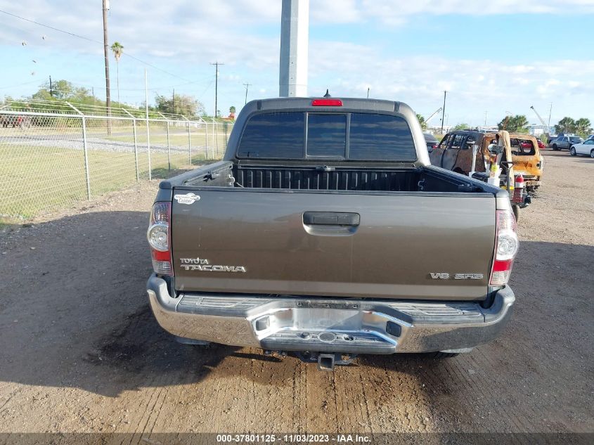 2015 TOYOTA TACOMA DOUBLE CAB/TRD PRO - 3TMLU4EN0FM165131