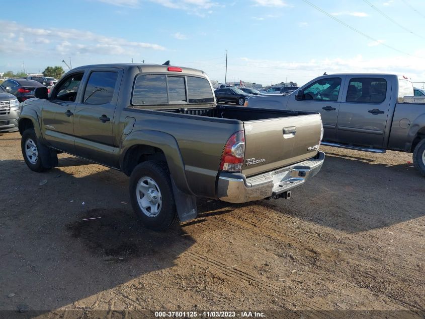 2015 TOYOTA TACOMA DOUBLE CAB/TRD PRO - 3TMLU4EN0FM165131