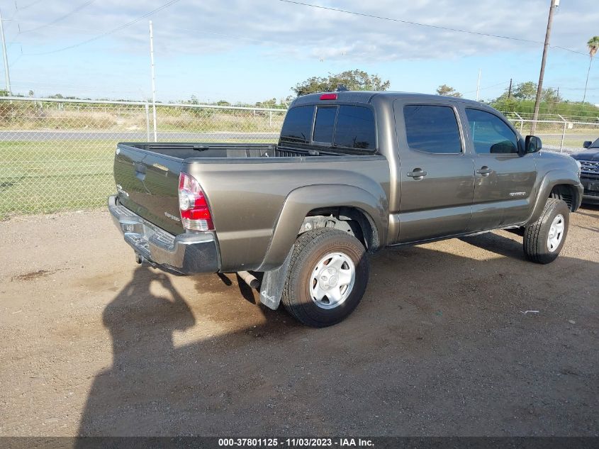 2015 TOYOTA TACOMA DOUBLE CAB/TRD PRO - 3TMLU4EN0FM165131