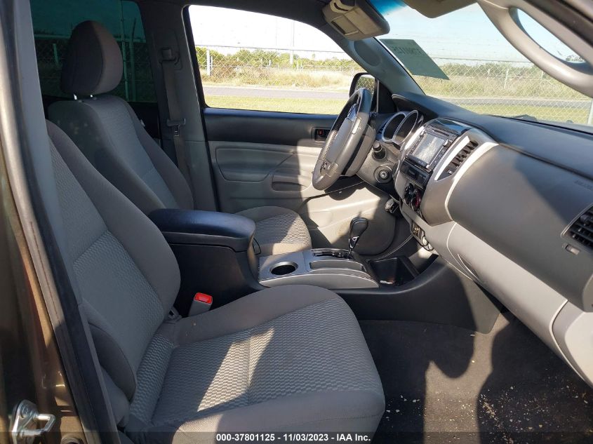 2015 TOYOTA TACOMA DOUBLE CAB/TRD PRO - 3TMLU4EN0FM165131