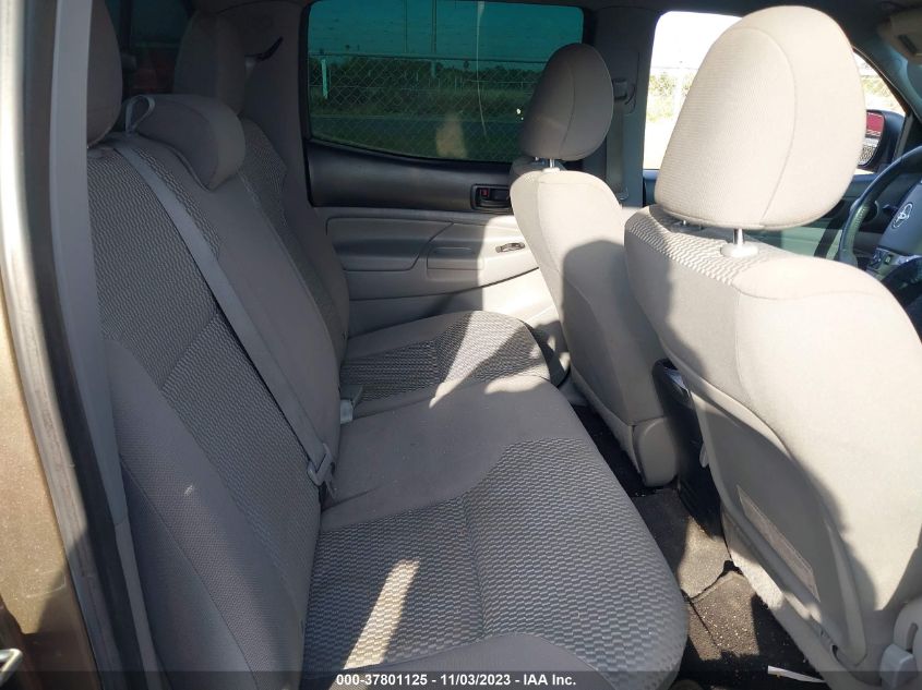2015 TOYOTA TACOMA DOUBLE CAB/TRD PRO - 3TMLU4EN0FM165131