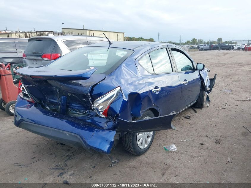 2018 NISSAN VERSA SEDAN SV - 3N1CN7APXJL813095
