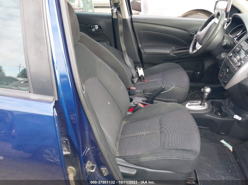 2018 NISSAN VERSA SEDAN SV - 3N1CN7APXJL813095