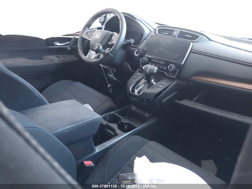 VIN 7FARW2H54LE012664 2020 HONDA CR-V EX