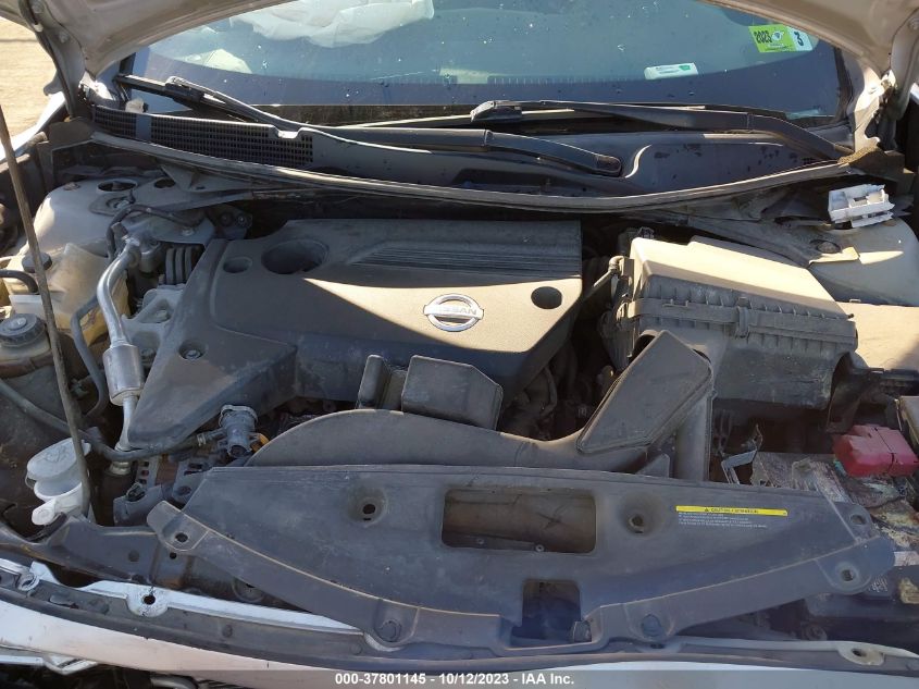 2015 NISSAN ALTIMA 2.5 SV - 1N4AL3AP5FC455433