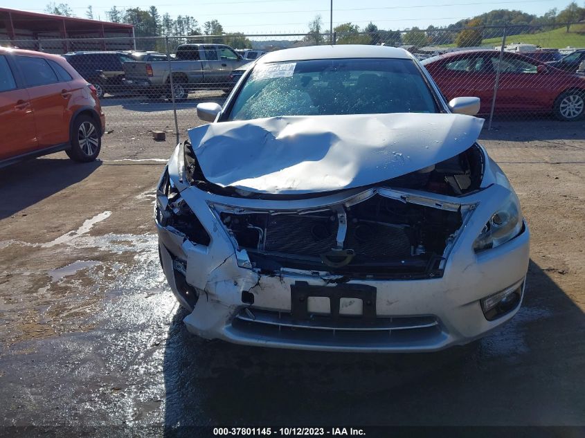 2015 NISSAN ALTIMA 2.5 SV - 1N4AL3AP5FC455433