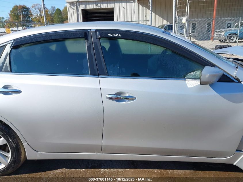 2015 NISSAN ALTIMA 2.5 SV - 1N4AL3AP5FC455433