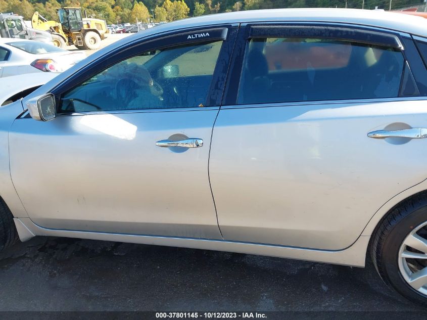 2015 NISSAN ALTIMA 2.5 SV - 1N4AL3AP5FC455433