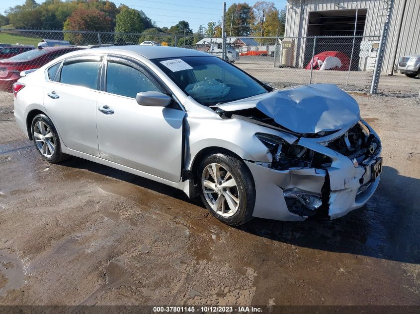 2015 NISSAN ALTIMA 2.5 SV - 1N4AL3AP5FC455433