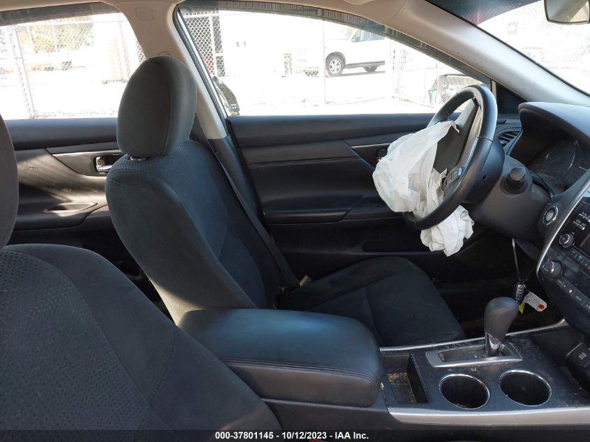 2015 NISSAN ALTIMA 2.5 SV - 1N4AL3AP5FC455433