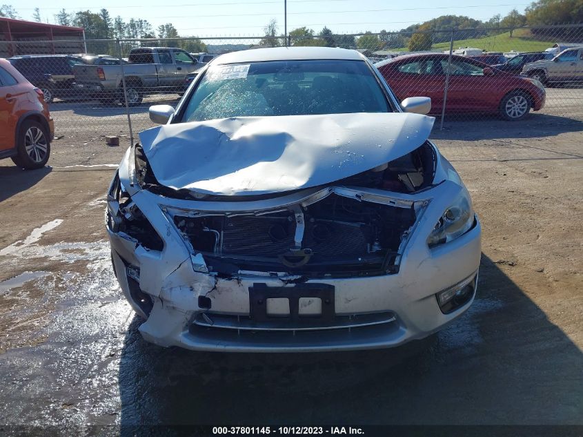 2015 NISSAN ALTIMA 2.5 SV - 1N4AL3AP5FC455433