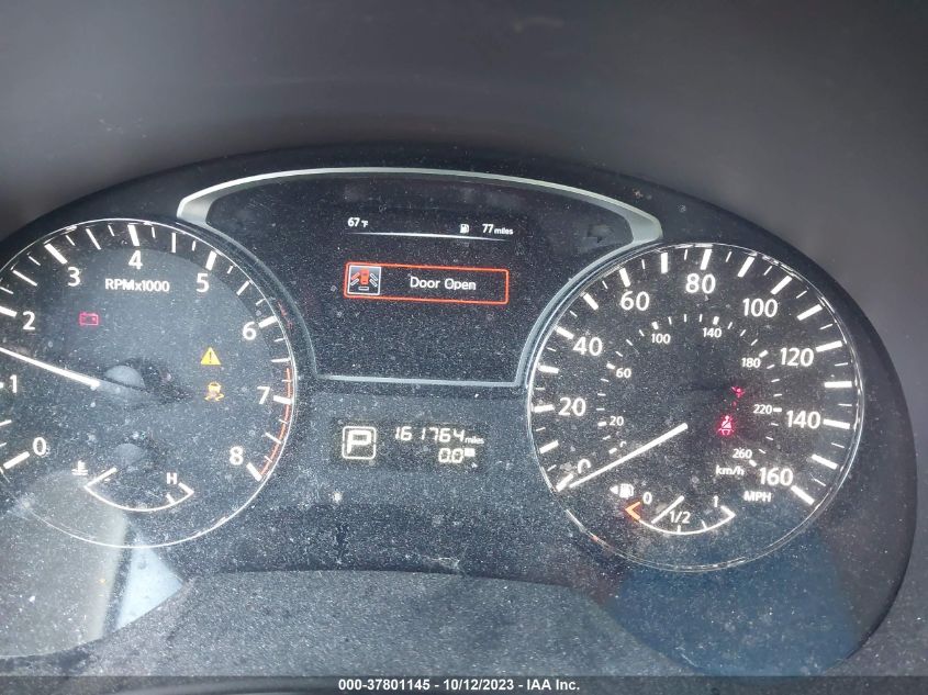 2015 NISSAN ALTIMA 2.5 SV - 1N4AL3AP5FC455433