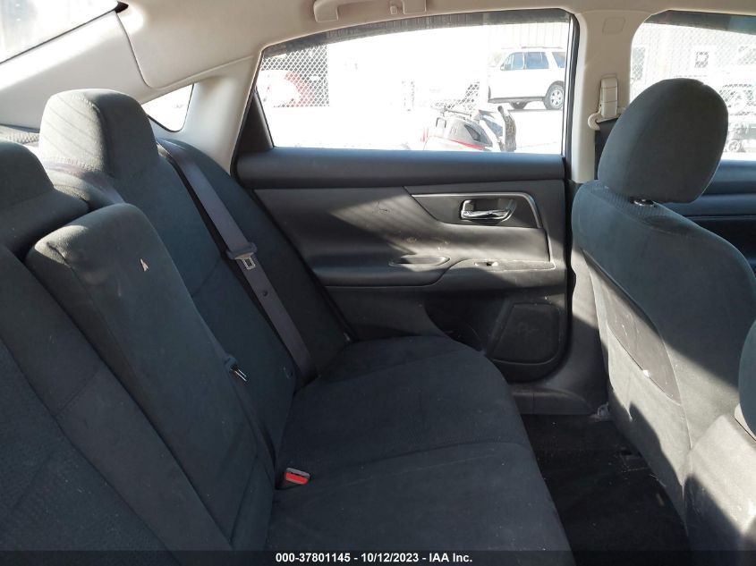 2015 NISSAN ALTIMA 2.5 SV - 1N4AL3AP5FC455433