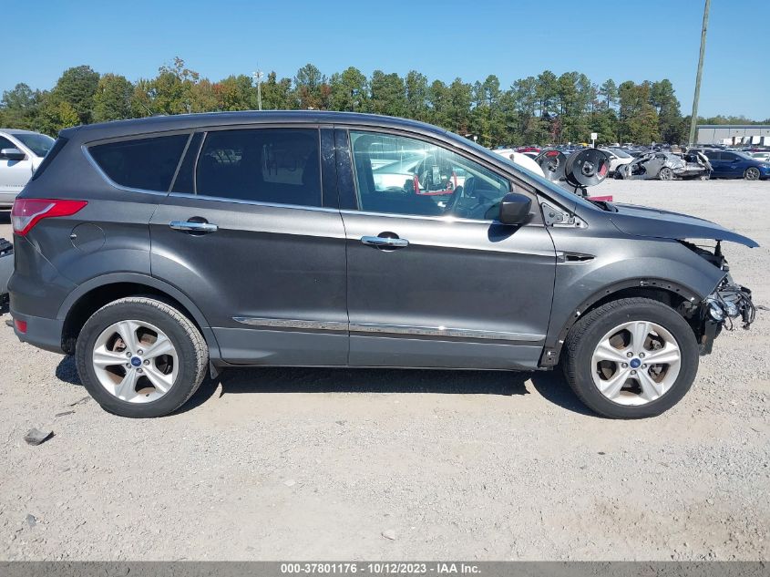 2015 FORD ESCAPE SE - 1FMCU9GX6FUB45100