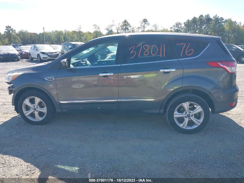 2015 FORD ESCAPE SE - 1FMCU9GX6FUB45100