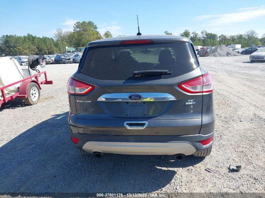 2015 FORD ESCAPE SE - 1FMCU9GX6FUB45100