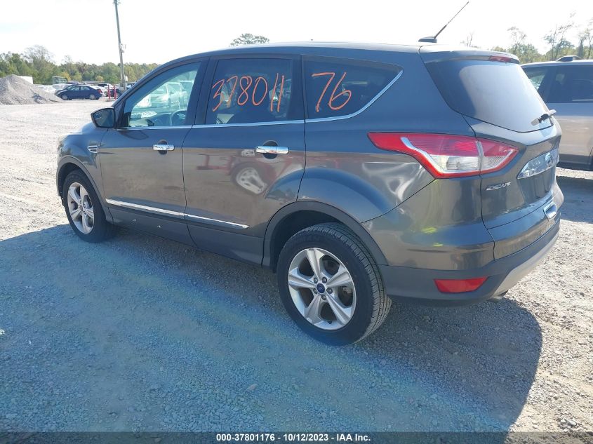 2015 FORD ESCAPE SE - 1FMCU9GX6FUB45100