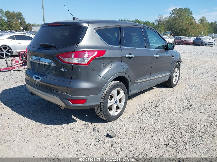 2015 FORD ESCAPE SE - 1FMCU9GX6FUB45100