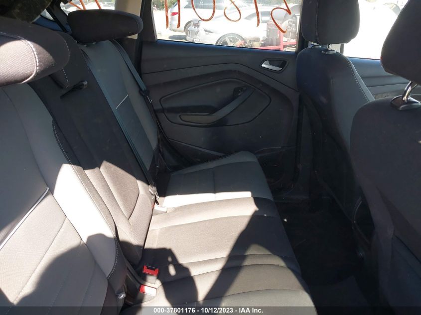 2015 FORD ESCAPE SE - 1FMCU9GX6FUB45100