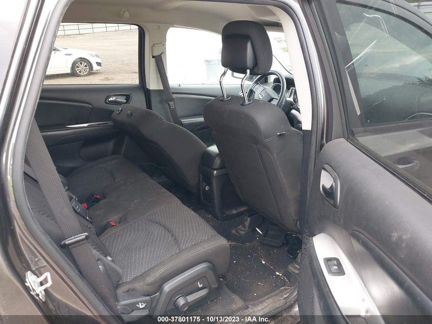 VIN 3C4PDCAB6HT551858 2017 DODGE JOURNEY SE