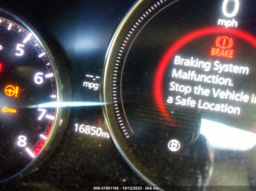 2023 MAZDA CX-30 - 3MVDMBAMXPM507402