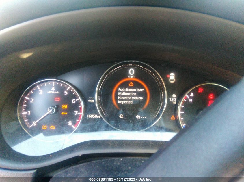 2023 MAZDA CX-30 - 3MVDMBAMXPM507402