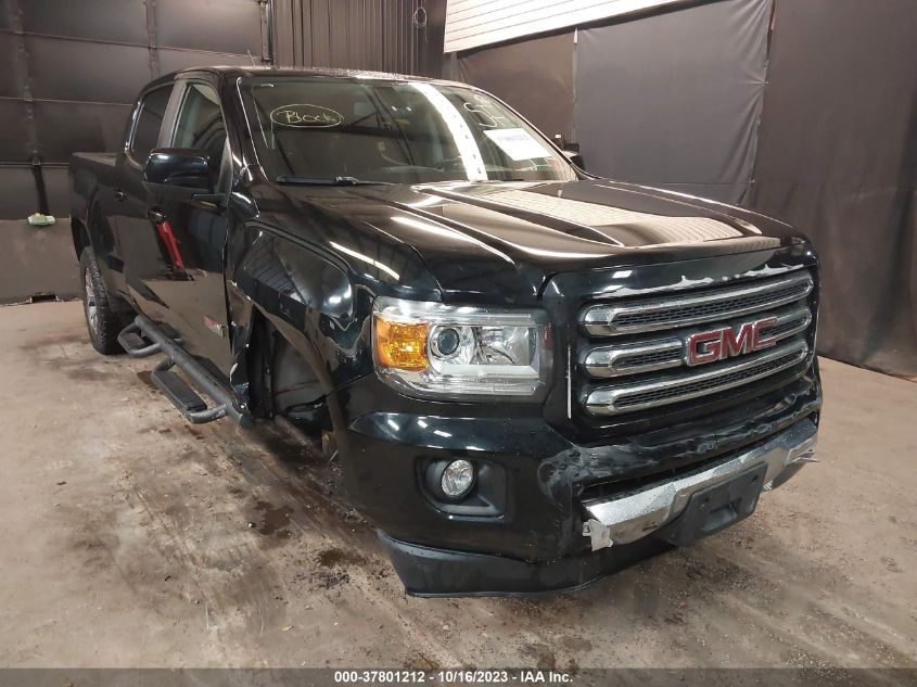 1GTG6CEN1H1189394 GMC CANYON 4WD SLE 2017