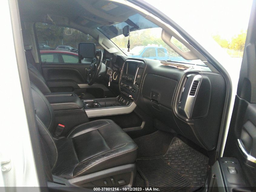 2015 CHEVROLET SILVERADO 2500HD LTZ - 1GC1KWE81FF620121