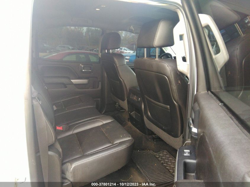2015 CHEVROLET SILVERADO 2500HD LTZ - 1GC1KWE81FF620121