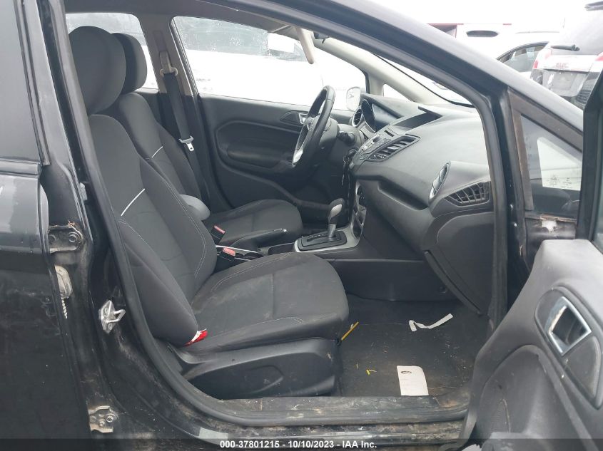 2014 FORD FIESTA SE - 3FADP4BJ7EM232356
