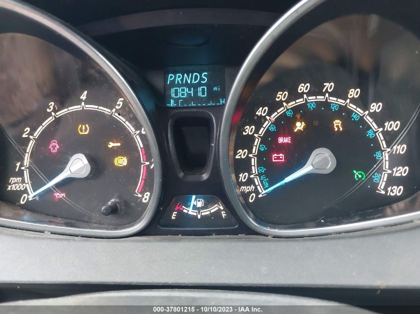 2014 FORD FIESTA SE - 3FADP4BJ7EM232356