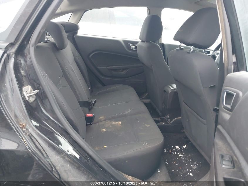 2014 FORD FIESTA SE - 3FADP4BJ7EM232356