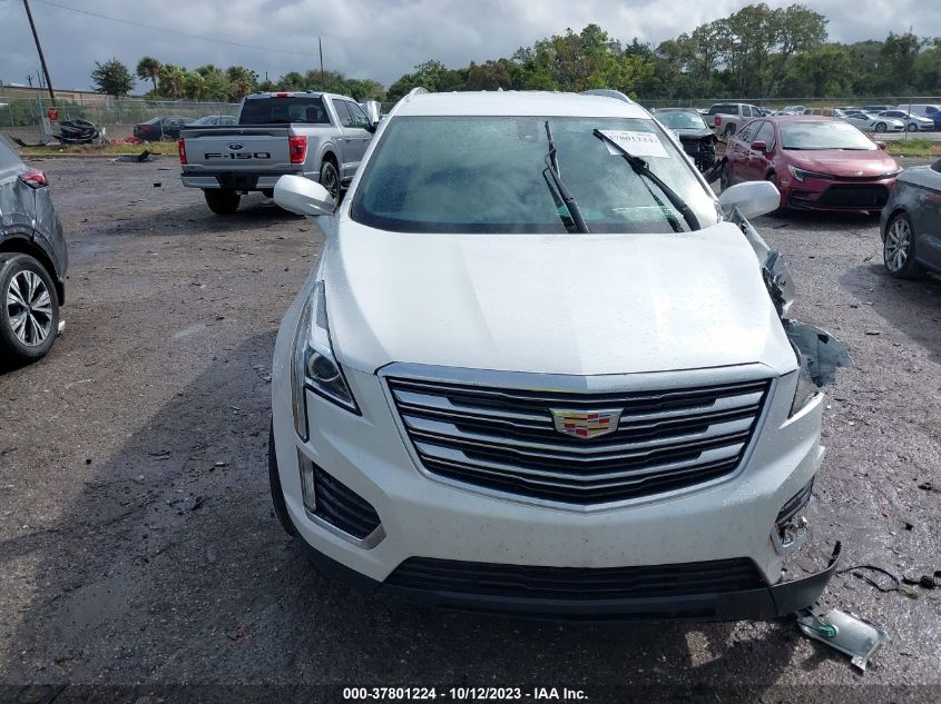 2017 CADILLAC XT5 - 1GYKNARS5HZ265065
