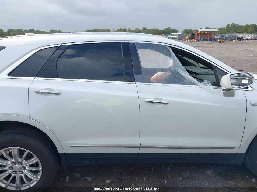 2017 CADILLAC XT5 - 1GYKNARS5HZ265065