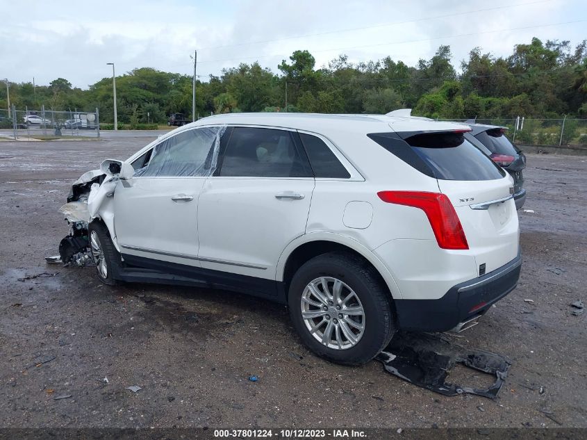 2017 CADILLAC XT5 - 1GYKNARS5HZ265065