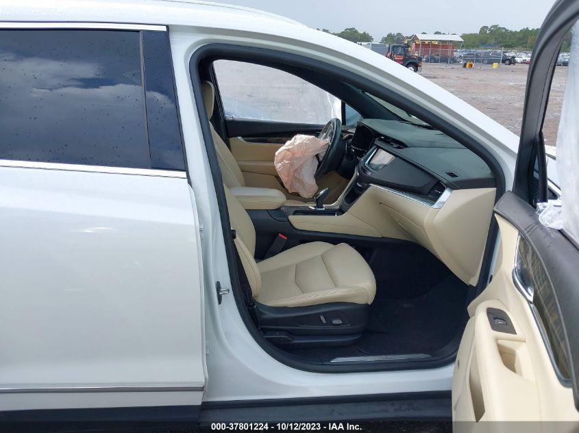 2017 CADILLAC XT5 - 1GYKNARS5HZ265065